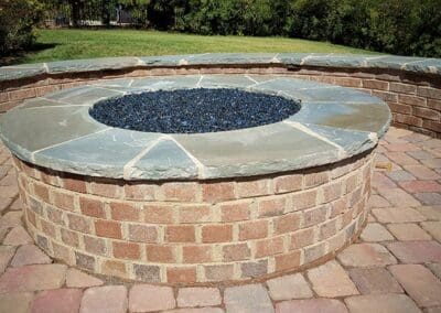 Southern Greenscapes Landscape Design & Construction | Rock Hill, SC | fireplaces and fire pits